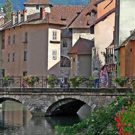 Coup De Coeur Appartement Lumineux, Calme Et Cosy Анси Экстерьер фото