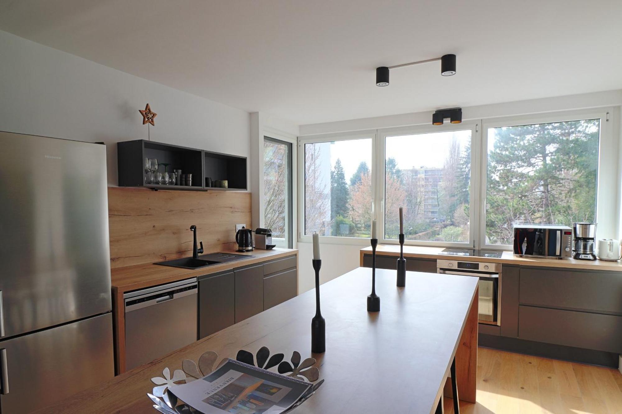 Coup De Coeur Appartement Lumineux, Calme Et Cosy Анси Экстерьер фото